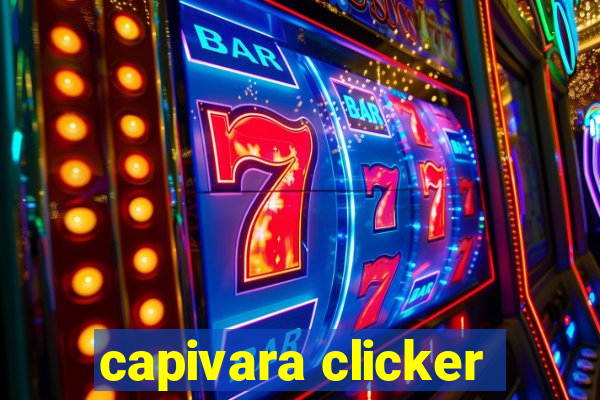 capivara clicker